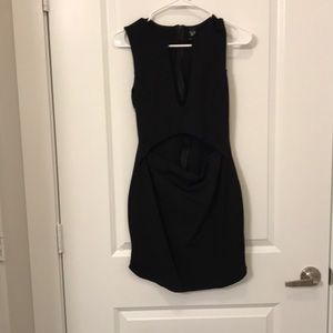 Black Bodycon